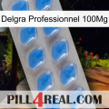 Delgra Professional 100Mg 22